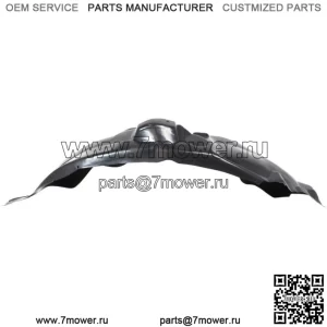 Брызговик для Ford F-150 2009-2014 гг., передний, со стороны пассажира (для: Ford F-150)