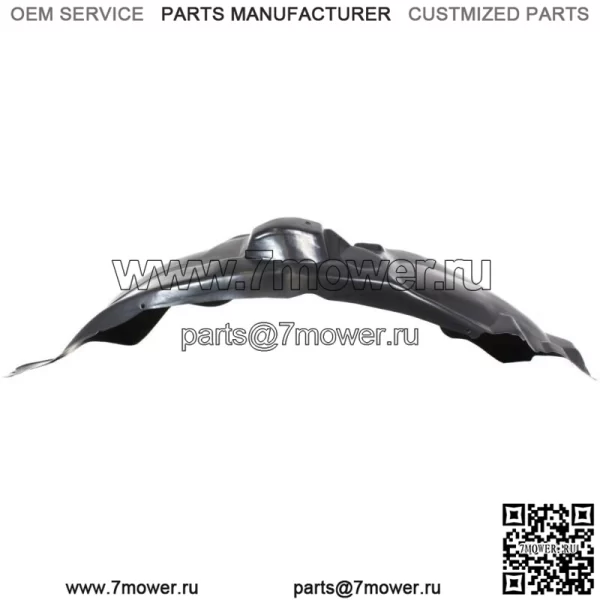 Брызговик для Ford F-150 2009-2014 гг., передний, со стороны пассажира (для: Ford F-150)