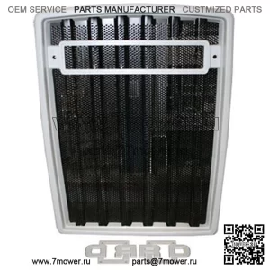 Передняя решетка D5NN8200A подходит для трактора Ford 231 335 515 531 2600 3600 3900 4600 5600