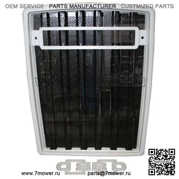 Передняя решетка D5NN8200A подходит для трактора Ford 231 335 515 531 2600 3600 3900 4600 5600