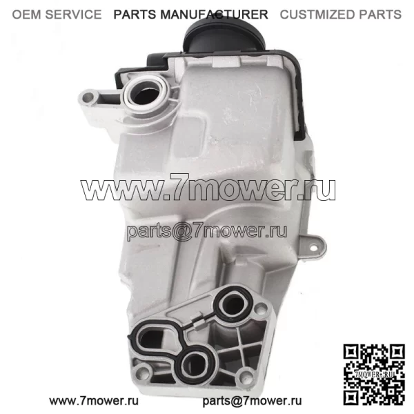 Для 2004-16 Volvo S40 V50 S60 V60 XC60 XC70 C30 C70 Корпус масляного фильтра 31338685