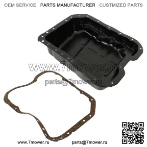 Масляный поддон двигателя и прокладка для 2005-2016 Chrysler Dodge Hyundai Jeep Kia 2.0L 2.4L