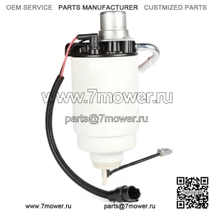 Корпус топливного фильтра для GM Duramax 6.6L 2004-2013 Chevrolet Silverado 2500 HD