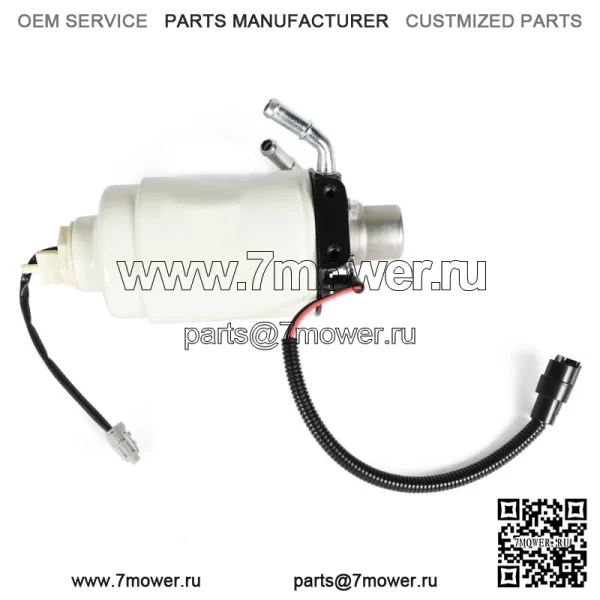 Корпус топливного фильтра для GM Duramax 6.6L 2004-2013 Chevrolet Silverado 2500 HD - Image 3