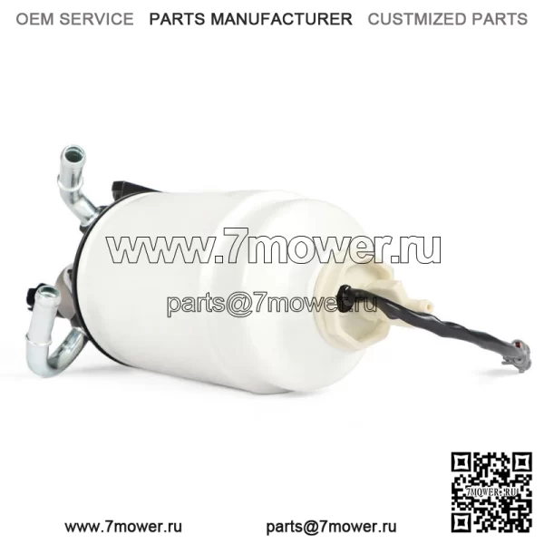 Корпус топливного фильтра для GM Duramax 6.6L 2004-2013 Chevrolet Silverado 2500 HD - Image 4