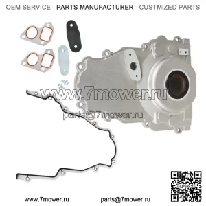 Крышка ГРМ для Chevy GM LSA LS2 LS3 NON VVT 12600326 4.8L 5.3L 6.0L 6.2L