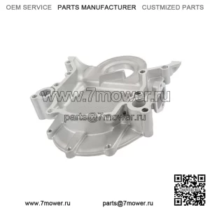 Для Ford SB 289 302 351 Windsor 1968-80 Алюминиевая крышка цепи ГРМ (без EFI)