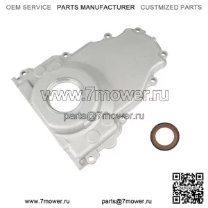 Передняя крышка ГРМ и прокладка сальника коленвала для GM Gen III LS1 LS6 4.8L 5.3 5.7L 6.0L