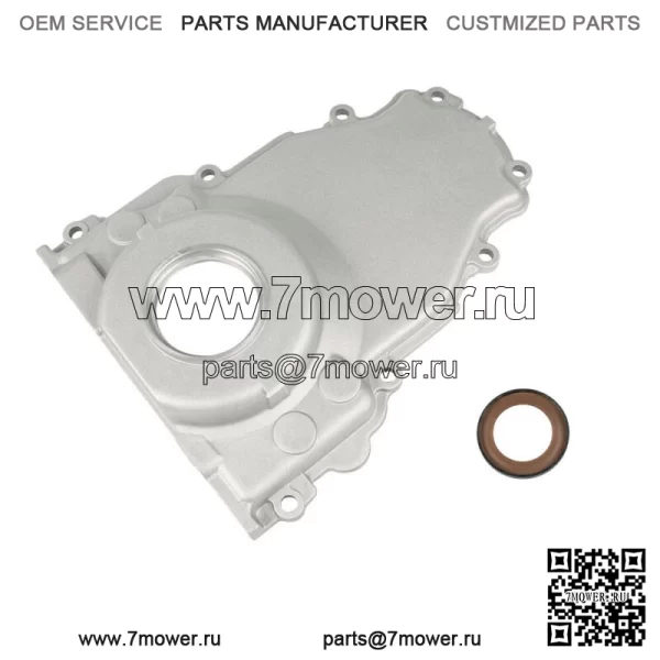 Передняя крышка ГРМ и прокладка сальника коленвала для GM Gen III LS1 LS6 4.8L 5.3 5.7L 6.0L