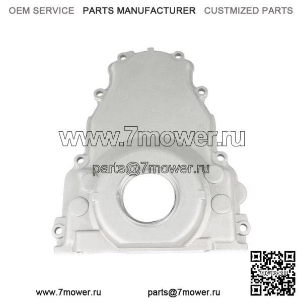 Передняя крышка ГРМ и прокладка сальника коленвала для GM Gen III LS1 LS6 4.8L 5.3 5.7L 6.0L - Image 2