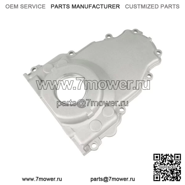 Передняя крышка ГРМ и прокладка сальника коленвала для GM Gen III LS1 LS6 4.8L 5.3 5.7L 6.0L - Image 3