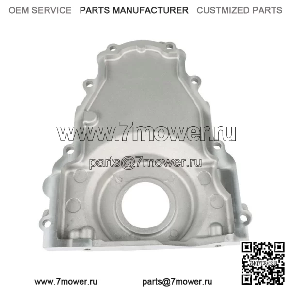 Передняя крышка ГРМ и прокладка сальника коленвала для GM Gen III LS1 LS6 4.8L 5.3 5.7L 6.0L - Image 4