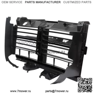 Решетка-жалюзи 68302660AA без двигателя для Ram 1500 Classic 3.6L V6 5.7L 2019-2021 гг.
