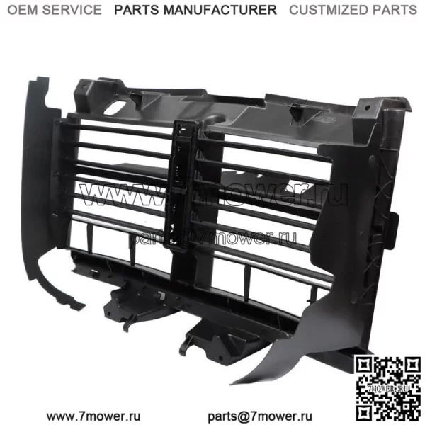Решетка-жалюзи 68302660AA без двигателя для Ram 1500 Classic 3.6L V6 5.7L 2019-2021 гг.