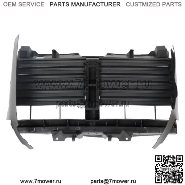 Решетка-жалюзи 68302660AA без двигателя для Ram 1500 Classic 3.6L V6 5.7L 2019-2021 гг. - Image 3