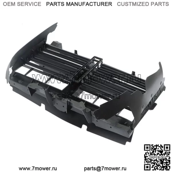 Решетка-жалюзи 68302660AA без двигателя для Ram 1500 Classic 3.6L V6 5.7L 2019-2021 гг. - Image 4