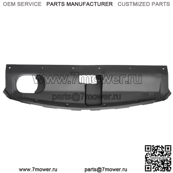Верхняя крышка решетки радиатора Kia Sorento 2.4L 2016-2020 4-дверный 86360C5000 - Image 2
