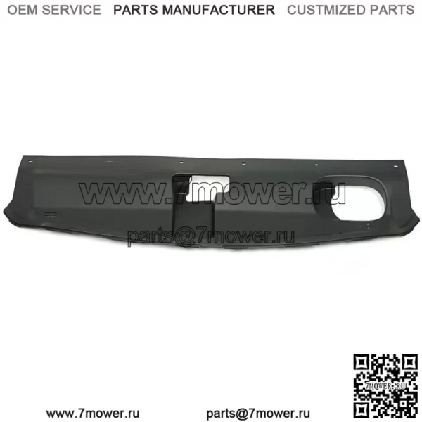 Верхняя крышка решетки радиатора Kia Sorento 2.4L 2016-2020 4-дверный 86360C5000 - Image 3