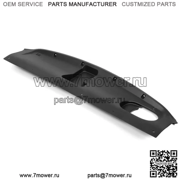 Верхняя крышка решетки радиатора Kia Sorento 2.4L 2016-2020 4-дверный 86360C5000 - Image 4