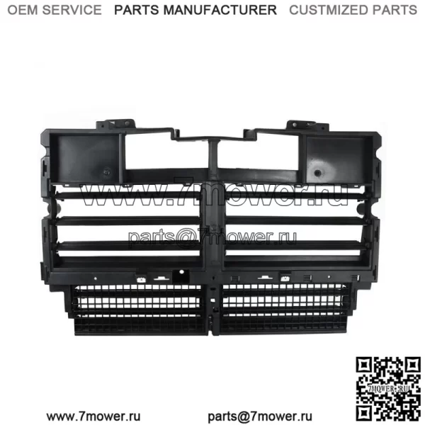 Активная решетка радиатора без электродвигателя для Chevrolet Colorado и GMC Canyon 2015-2022 гг. - Image 5