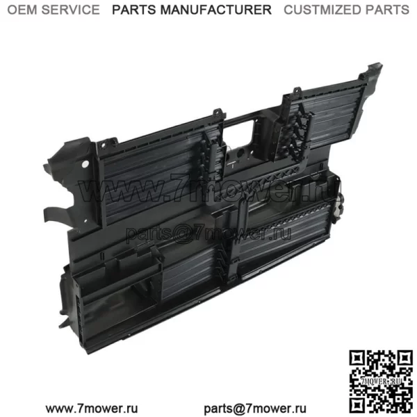 Активная решетка-затвор с двигателем в сборе для Lincoln MKZ 2013-2014 2.0L 3.7L - Image 2