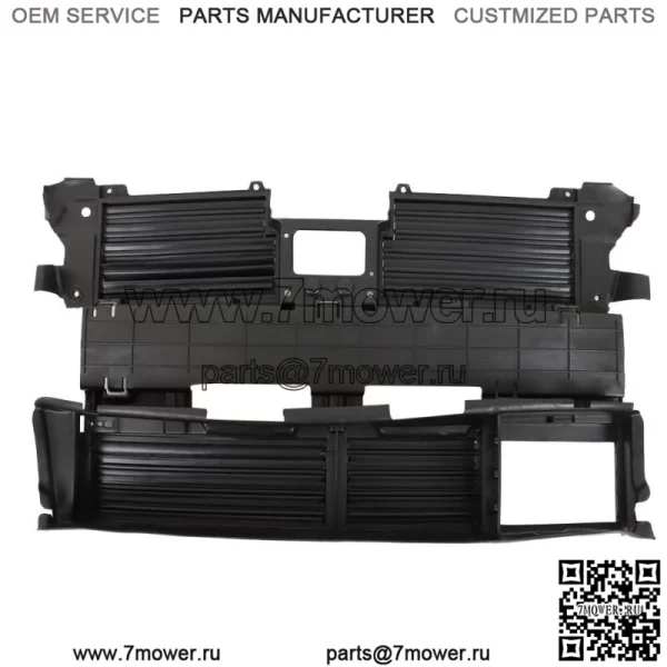 Активная решетка-затвор с двигателем в сборе для Lincoln MKZ 2013-2014 2.0L 3.7L - Image 3