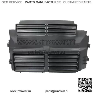Передняя заслонка радиатора без приводного двигателя для Ford Focus CM5Z8475A 2012-2016 гг.