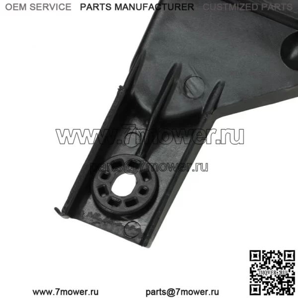 Передняя активная решетка радиатора для Dodge Dart 2013-2015 2016 года без двигателя - Image 5