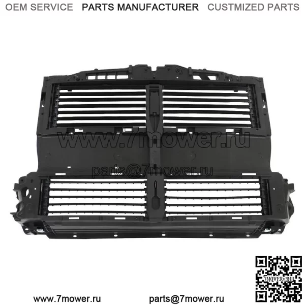 LX6Z5816146B Решетка радиатора, воздушная заслонка для Ford Escape 2020 2021-2023 гг. - Image 3