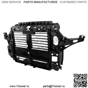 Опорная панель радиатора с двигателем для Ford Explorer L1MZ-16138-B 2020-2022 гг.