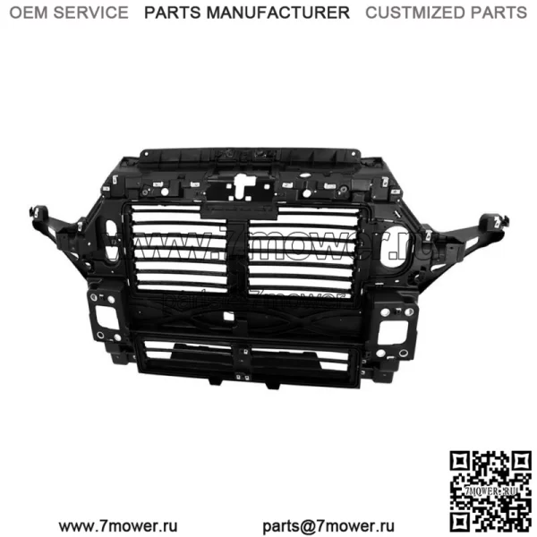 Опорная панель радиатора с двигателем для Ford Explorer L1MZ-16138-B 2020-2022 гг. - Image 4