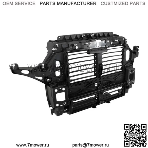 Опорная панель радиатора с двигателем для Ford Explorer L1MZ-16138-B 2020-2022 гг. - Image 5
