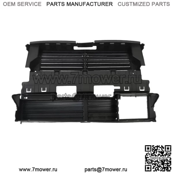 Активная решетка радиатора с двигателем DS7Z8475B для Ford Fusion 2013-2016 гг. - Image 3