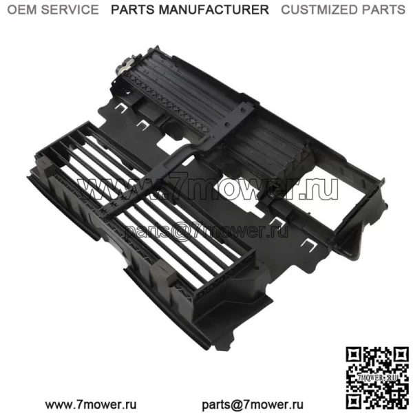 Активная решетка радиатора с двигателем DS7Z8475B для Ford Fusion 2013-2016 гг. - Image 4