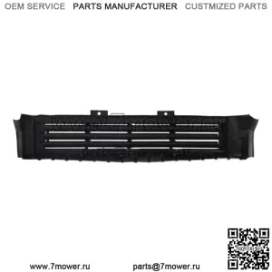 623309HF0A Нижняя решетка радиатора переднего бампера для Nissan Altima 2023-2024 Черный
