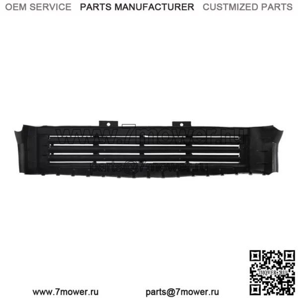 623309HF0A Нижняя решетка радиатора переднего бампера для Nissan Altima 2023-2024 Черный