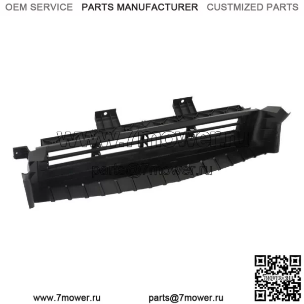 623309HF0A Нижняя решетка радиатора переднего бампера для Nissan Altima 2023-2024 Черный - Image 2