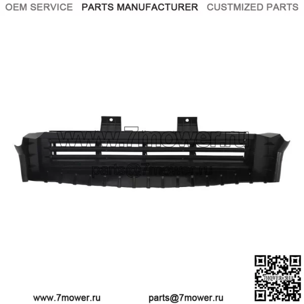623309HF0A Нижняя решетка радиатора переднего бампера для Nissan Altima 2023-2024 Черный - Image 3