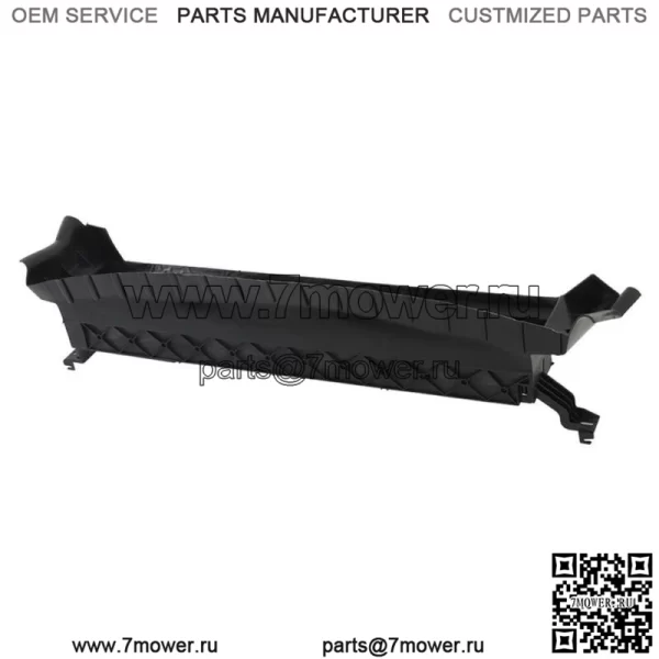 623309HF0A Нижняя решетка радиатора переднего бампера для Nissan Altima 2023-2024 Черный - Image 5
