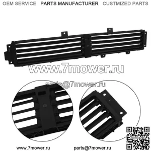 Нижняя активная решетка радиатора для Chevrolet Traverse 84646341 2018-2021 годов без двигателя