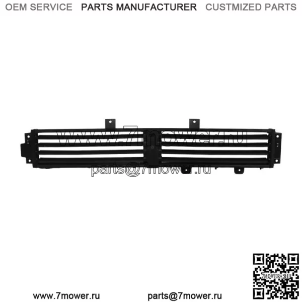 Нижняя активная решетка радиатора для Chevrolet Traverse 84646341 2018-2021 годов без двигателя - Image 2