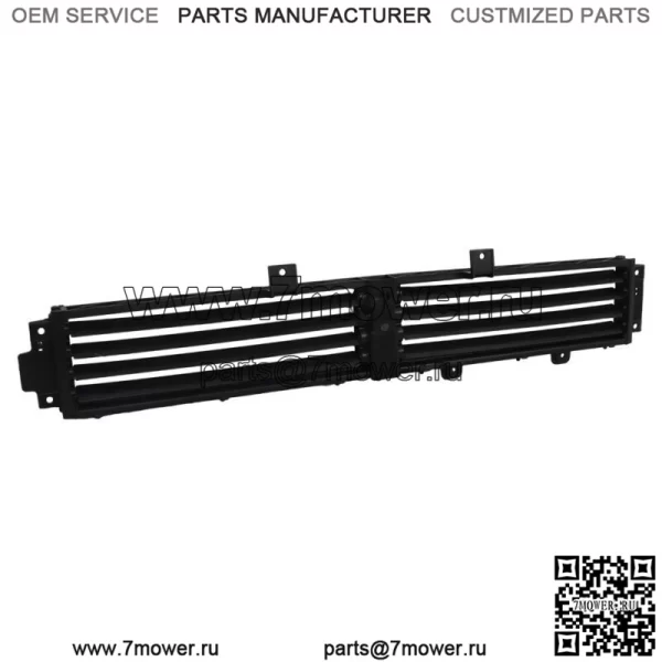 Нижняя активная решетка радиатора для Chevrolet Traverse 84646341 2018-2021 годов без двигателя - Image 3