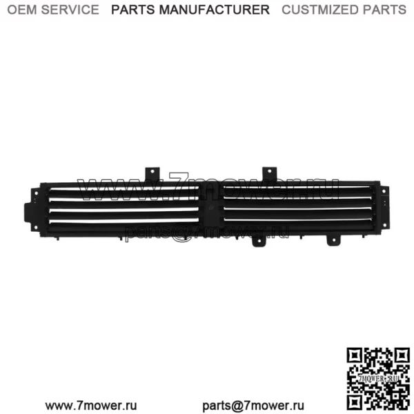 Нижняя активная решетка радиатора для Chevrolet Traverse 84646341 2018-2021 годов без двигателя - Image 5