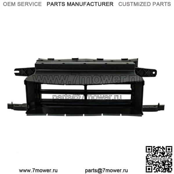 Передняя нижняя активная решетка радиатора JL3Z8475B для Ford F-150 2018-2020 гг. с двигателем - Image 2