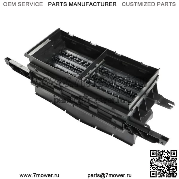 Передняя нижняя активная решетка радиатора JL3Z8475B для Ford F-150 2018-2020 гг. с двигателем - Image 3