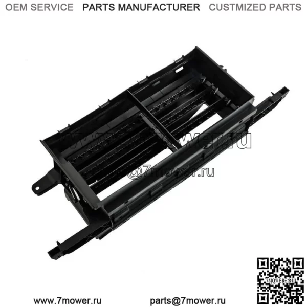 Передняя нижняя активная решетка радиатора JL3Z8475B для Ford F-150 2018-2020 гг. с двигателем - Image 5