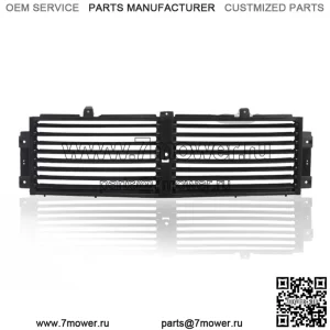 Верхняя часть заслонки радиатора в сборе без двигателя 601-368 для Chevrolet Traverse 2018-21 гг.