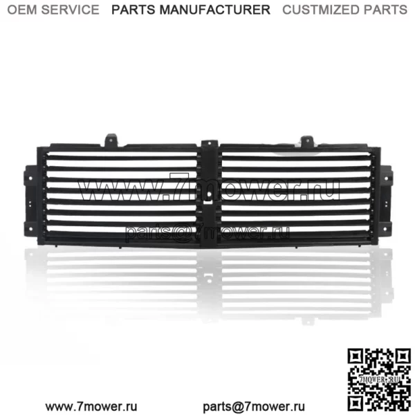 Верхняя часть заслонки радиатора в сборе без двигателя 601-368 для Chevrolet Traverse 2018-21 гг.