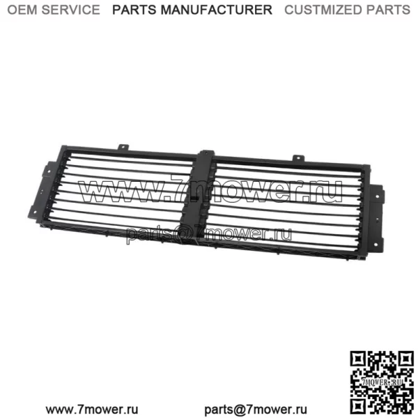 Верхняя часть заслонки радиатора в сборе без двигателя 601-368 для Chevrolet Traverse 2018-21 гг. - Image 2