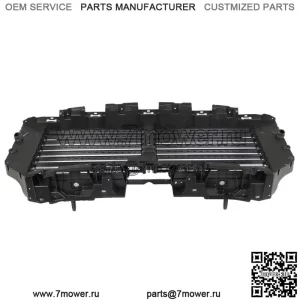 Для Ford F150 2021 2022 года передняя верхняя решетка радиатора в сборе ML3Z8475C